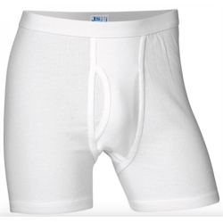 JBS KORT BEN HVID (Original)